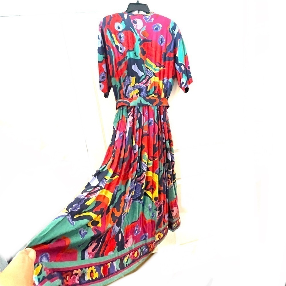 Floral print Vintage Together dress - Picture 5 of 9